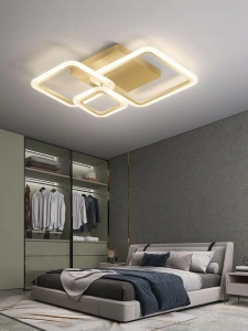 Lustra Led Aurie 3 Square 88W