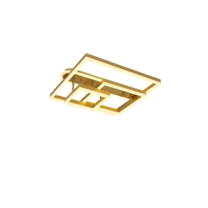 Lustra LED Aurie Harmony, Telecomanda, 240W - Img 1