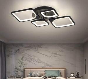 Lustra LED Elestriae Brown 120W Echivalent 600W