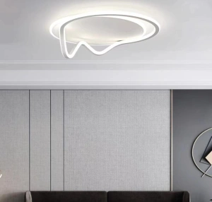Lustra LED Gabriella, Telecomanda Wifi, 71W