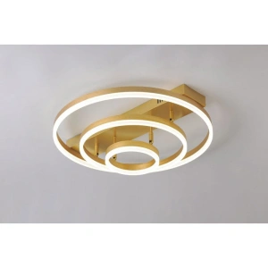 Lustra LED Lyric cu Telecomanda Wifi, 160W