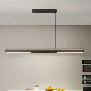 Lustra LED Pascue 100W Telecomanda 1200mm