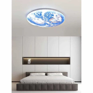 Lustra LED Plafoniera, Earth, D30cm, 24W