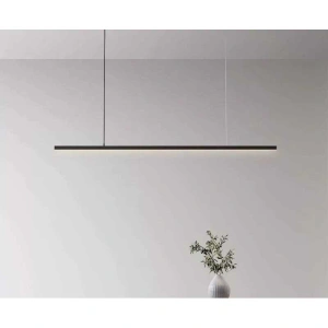 Lustra LED Stellara Bara Neagra L1000 36W