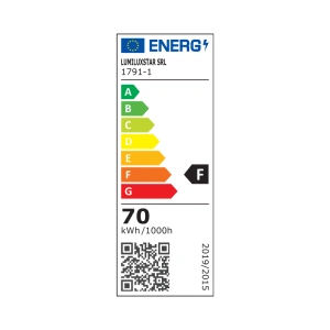 Lustra LED Wren cu Telecomanda Wifi 2.4G - Img 2