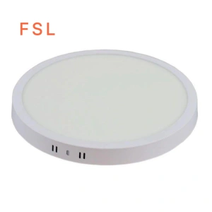 Spot LED rotund 18W