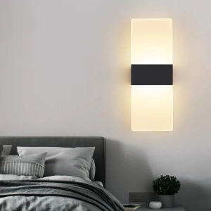 Aplica Neagra Avenyse 5W D270