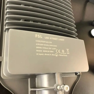 Lampa Stradala FSS 816 Stradala 200W - Img 3