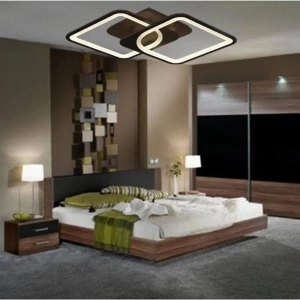 Lustra LED Alithia Brown 35W Echivalent 160W