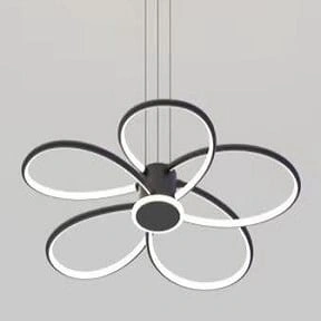 Lustra LED Circlera D70CM Telecomanda Wifi 2.4G 140W - Img 2