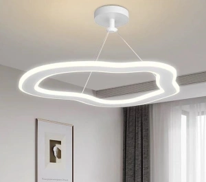 Lustra LED Elestia White 27W Echivalent 140W - Img 2