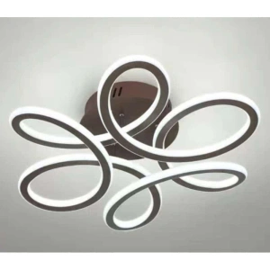 Lustra LED Maro Juniper cu Telecomanda, 230W - Img 3