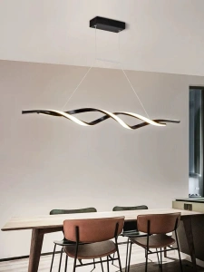 Lustra Led Moderna cu Telecomanda 30x2W