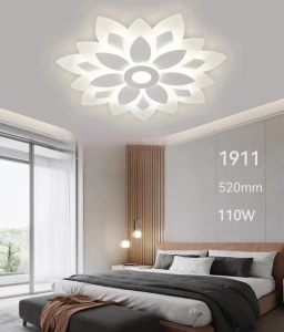 Lustra Led tip Stea Fayenza 110W D520