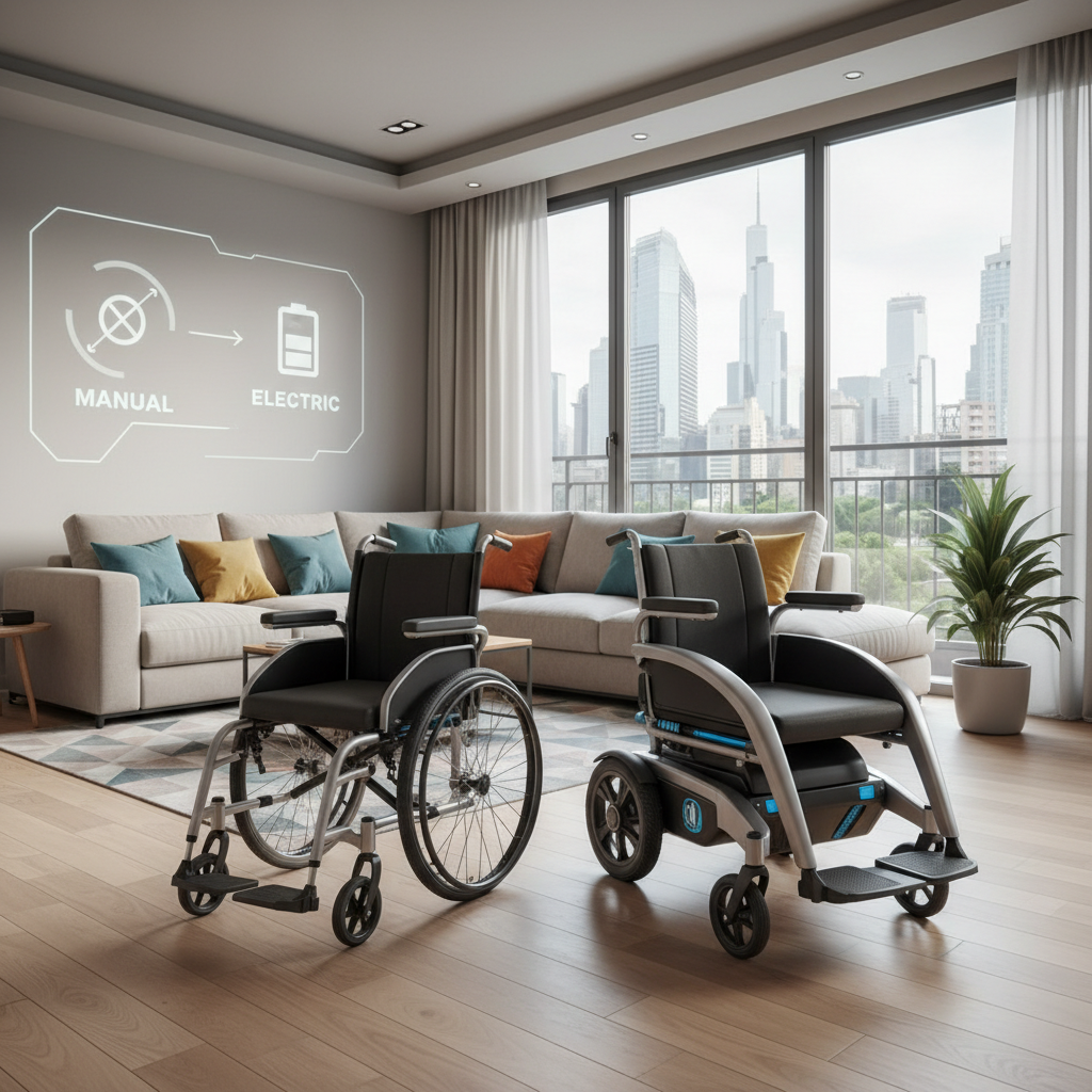Fotoliu Rulant în 2026: Top 5 Modele pentru Accesibilitate în Apartamentele din România
