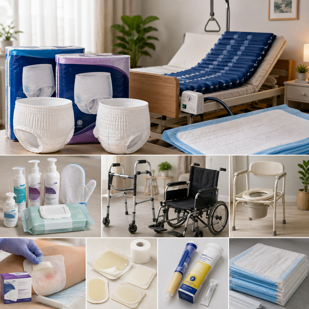 Scutece tip chilot pentru adulți activați: Libertate de mișcare și protecție maximă în 2026