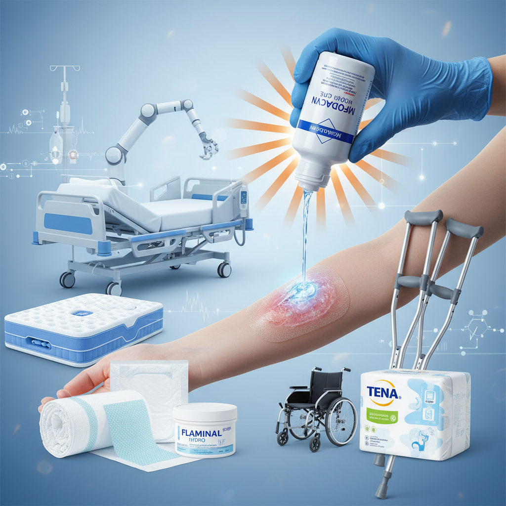 Cum accelerezi vindecarea rănilor cu Microdacyn Wound Care: Tehnologia Hipocloros în 2026