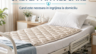 Ce este o saltea antiescare și când este necesară