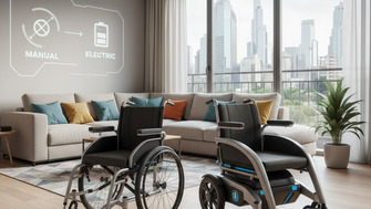 Fotoliu Rulant în 2026: Top 5 Modele pentru Accesibilitate în Apartamentele din România