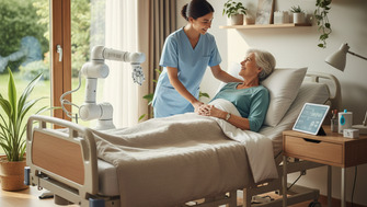 Pat Electric Medical Germania: Investiția necesară pentru confortul bolnavului și al îngrijitorului