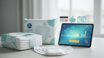 Pampers pentru Adulți: Cum reduci costurile lunare prin pachete economice și abonamente?