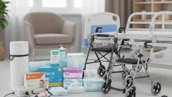 Top 10 dispozitive medicale de care are nevoie orice familie cu un pacient la domiciliu in 2026