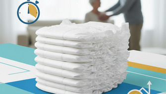 MoliCare Premium Elastic: De ce aceste scutece economisesc timp și bani pentru îngrijitori?