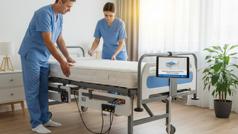 Montarea și întreținerea unui pat electric medical: Ce trebuie să știi înainte de cumpărare?
