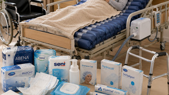 Salteaua medicală vs. Salteaua obișnuită: De ce pacienții au nevoie de suport specializat?