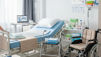 Cum să transformi o cameră obișnuită într-un spațiu de îngrijire medicală profesională