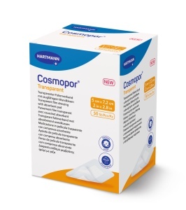 Cosmopor transparent Hartmann