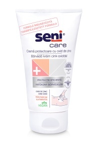 Cremă Protectoare cu oxid de Zinc - Seni