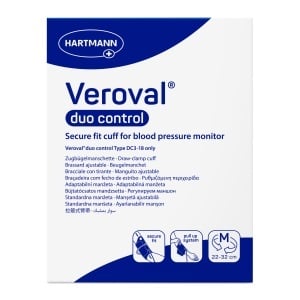 Manșetă Veroval Duo Control