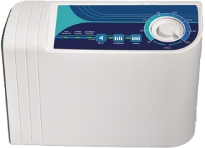 Saltea Antiescare medicala profesionala, max 160kg, tubulara, calitate premium, grad 2 escare, ecran electronic, compresor silentios, Armony 500 II, Ricant - Italia - Img 4