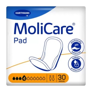 Tampoane pentru incontinență urinară Molicare Pad - Hartmann