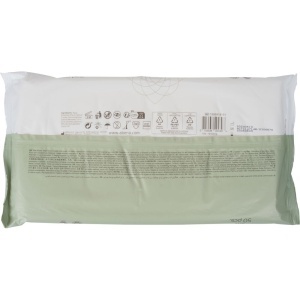 ABENA Servețele umede pentru igienă personală XL - 30 x 30 cm, 50 buc. - Img 3