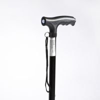 Baston de aluminiu cu lumina LED - Img 3
