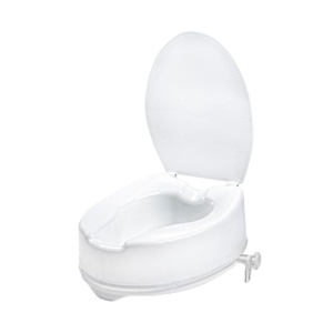 Înălțător de toaletă 15 cm (cu capac) - Kid-Man