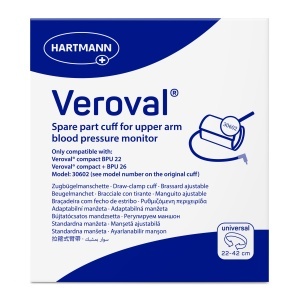 Manșetă Veroval compact BPU22 & Veroval compact+ BPU26