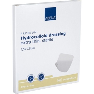 Pansament hidrocoloidal steril ABENA - Img 2