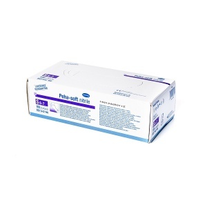 Peha-soft® nitrile albastre - Img 3