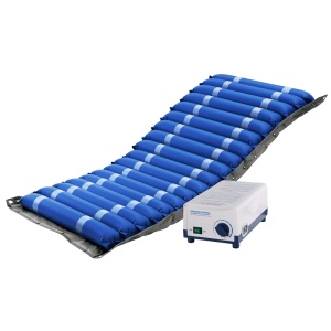 Saltea antiescara medicala profesionala, tubulara cilindrica - Max. 140 kg Ricant SY400
