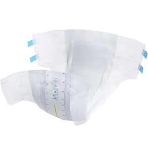 Scutece adulti Tena slip SUPER, 7 picaturi, 30buc, absorbtie ridicata - Img 3