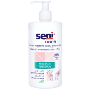 Emulsie pentru piele uscată (4% uree) Seni