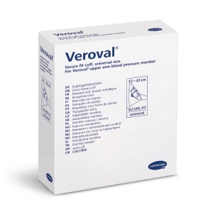 Manșetă Veroval de braț mărime universală 22-42cm