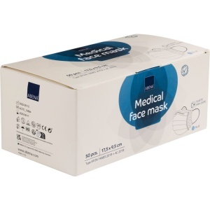 Mască medicală de protecție, Abena - 50 buc / set - Img 5