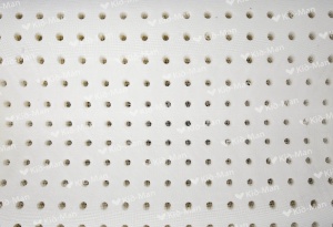 Pernă pentru cap din spumă vâscoelastică 42x33cm - Img 2