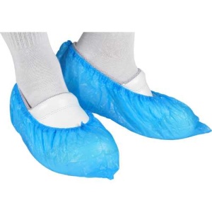Protecție pentru încălțăminte ABENA, mărime XL - 100 buc.