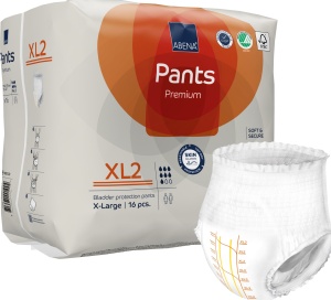 Scutece chilot Abena pants XL2 1900 ml - 7 picături - Premium - Img 4
