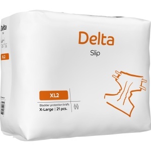 Scutece pentru adulți ABENA Delta Slip, XL2, 3200 ml, 21 bucăți - Img 3